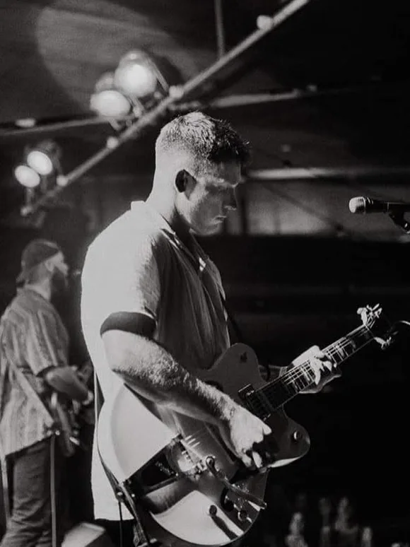 Ben — lead electric guitar